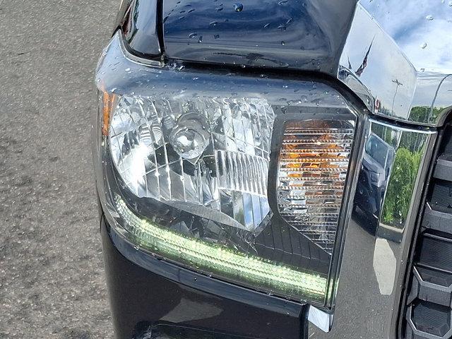 used 2021 Toyota Tundra car, priced at $42,888