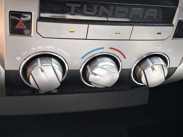 used 2021 Toyota Tundra car, priced at $42,888