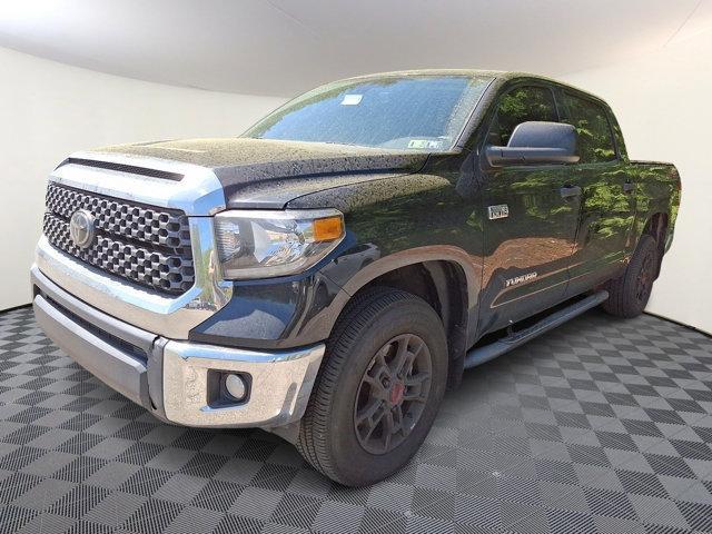 used 2021 Toyota Tundra car, priced at $42,888