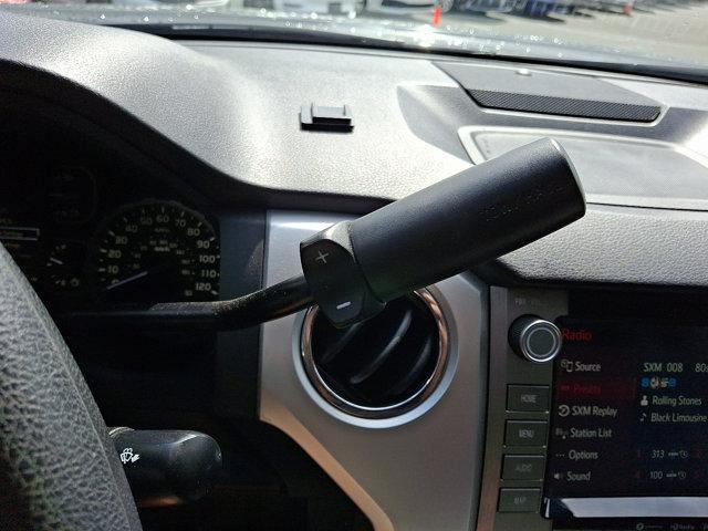 used 2021 Toyota Tundra car, priced at $42,888