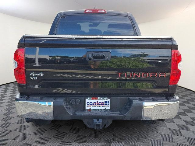 used 2021 Toyota Tundra car, priced at $42,888
