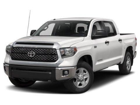 used 2021 Toyota Tundra car, priced at $42,888