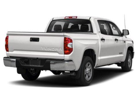 used 2021 Toyota Tundra car, priced at $42,888