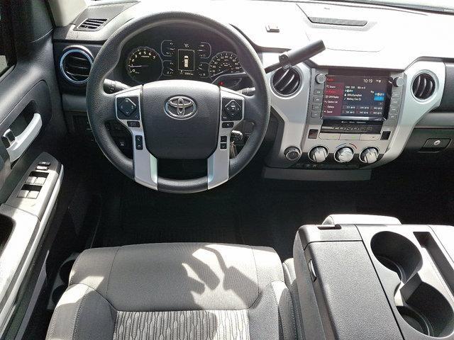 used 2021 Toyota Tundra car, priced at $42,888