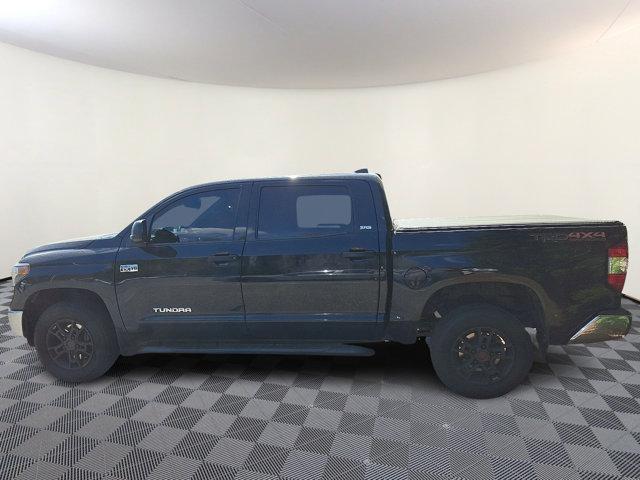 used 2021 Toyota Tundra car, priced at $42,888
