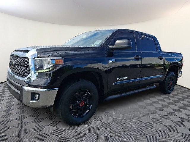 used 2021 Toyota Tundra car, priced at $42,888