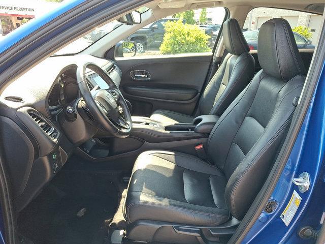used 2022 Honda HR-V car, priced at $23,888