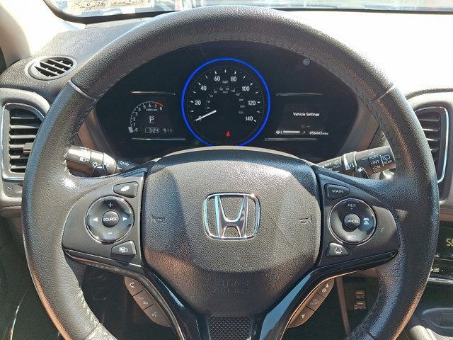 used 2022 Honda HR-V car, priced at $23,888