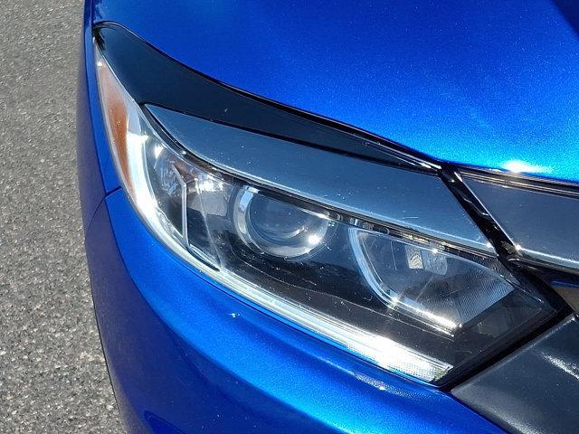 used 2022 Honda HR-V car, priced at $23,888