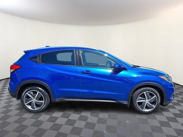 used 2022 Honda HR-V car, priced at $23,888