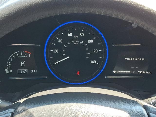 used 2022 Honda HR-V car, priced at $23,888