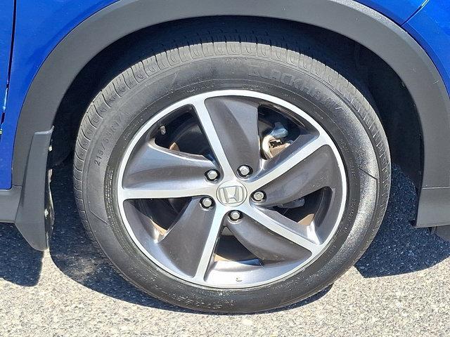 used 2022 Honda HR-V car, priced at $23,888