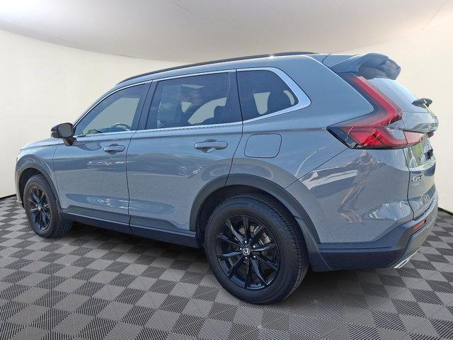 used 2024 Honda CR-V Hybrid car, priced at $37,888