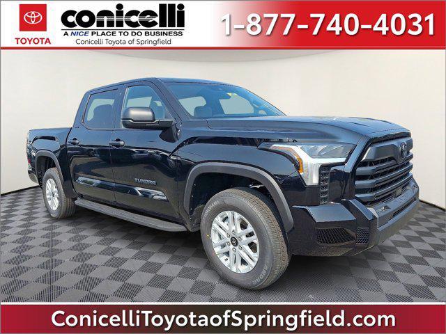 new 2025 Toyota Tundra car, priced at $53,631