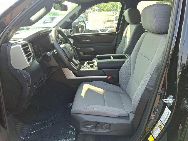 new 2025 Toyota Tundra car, priced at $53,631