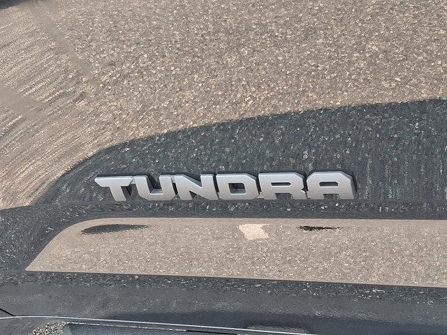 new 2025 Toyota Tundra car, priced at $53,631
