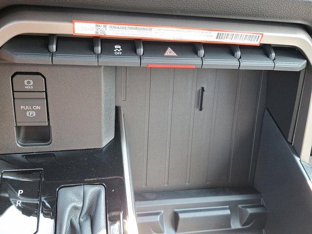 new 2025 Toyota Tundra car, priced at $53,631