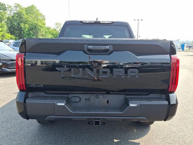 new 2025 Toyota Tundra car, priced at $53,631