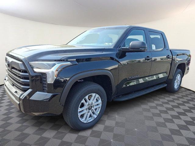 new 2025 Toyota Tundra car, priced at $53,631