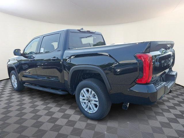 new 2025 Toyota Tundra car, priced at $53,631