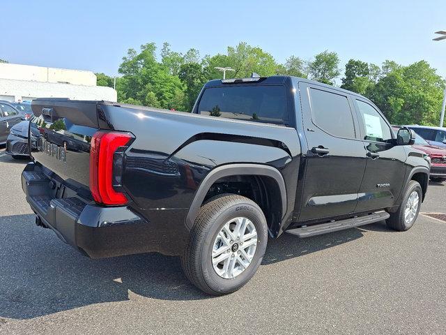 new 2025 Toyota Tundra car, priced at $53,631