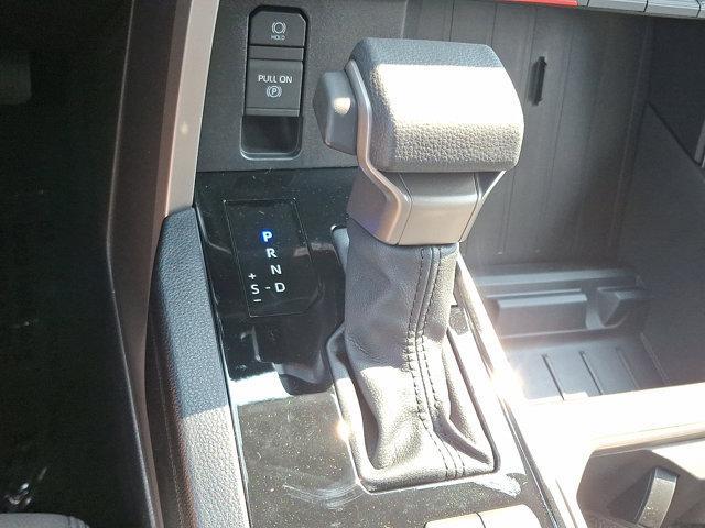 new 2025 Toyota Tundra car, priced at $53,631