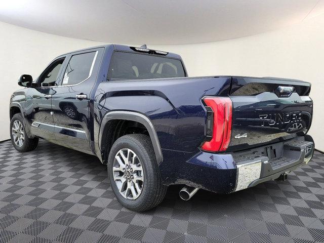 new 2024 Toyota Tundra Hybrid car, priced at $69,397