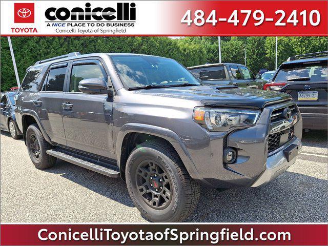used 2023 Toyota 4Runner car, priced at $53,888