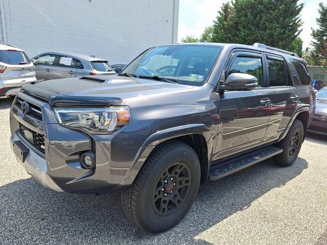 used 2023 Toyota 4Runner car, priced at $53,888