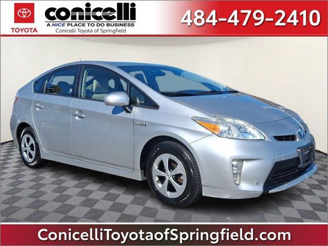 used 2013 Toyota Prius car, priced at $11,888