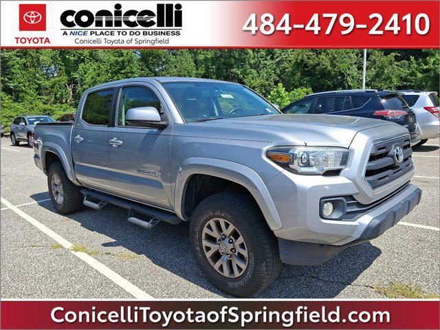 used 2017 Toyota Tacoma car, priced at $28,888