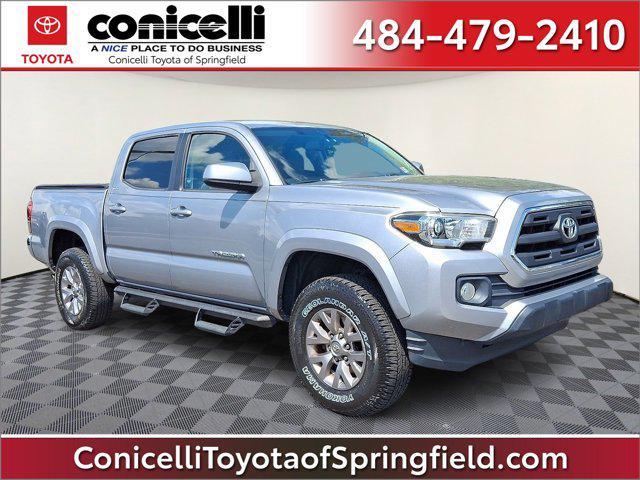 used 2017 Toyota Tacoma car, priced at $28,888