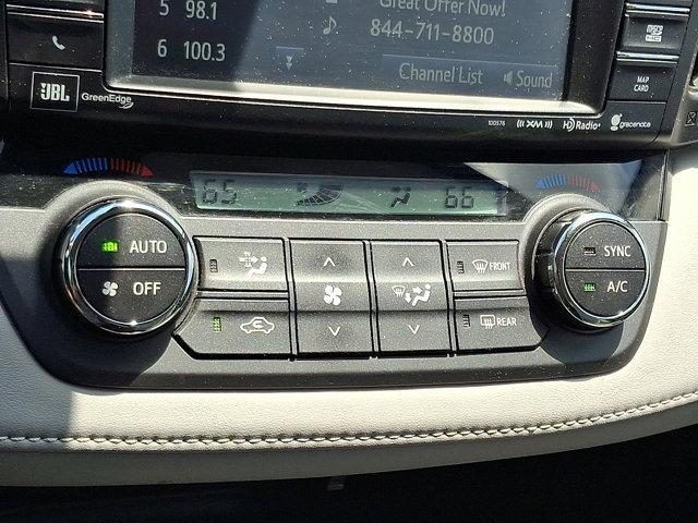used 2016 Toyota RAV4 Hybrid car, priced at $20,888