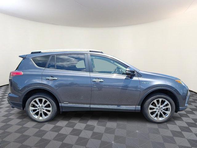 used 2016 Toyota RAV4 Hybrid car, priced at $20,888
