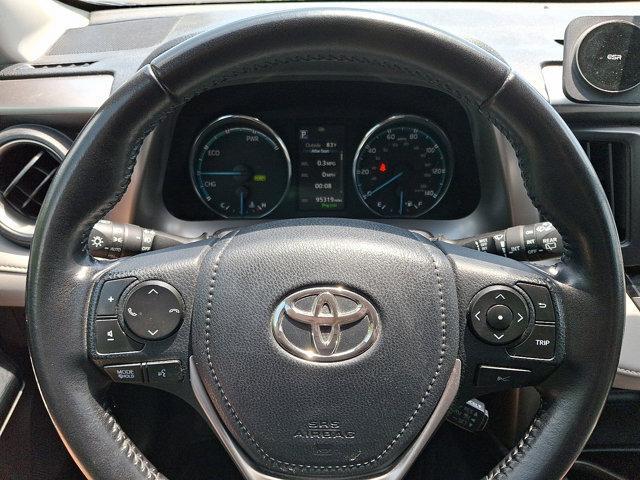 used 2016 Toyota RAV4 Hybrid car, priced at $20,888