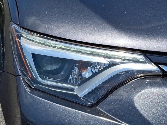 used 2016 Toyota RAV4 Hybrid car, priced at $20,888