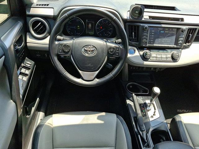 used 2016 Toyota RAV4 Hybrid car, priced at $20,888