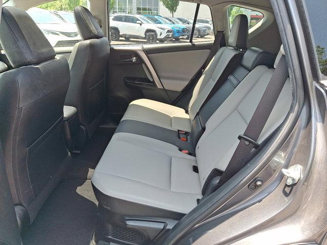 used 2016 Toyota RAV4 Hybrid car, priced at $20,888