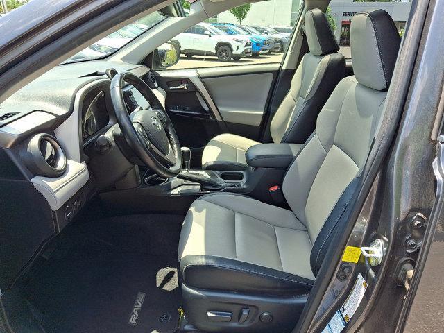 used 2016 Toyota RAV4 Hybrid car, priced at $20,888