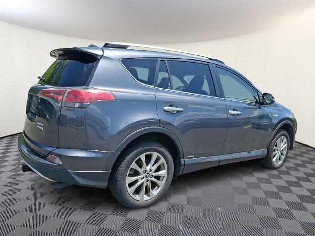 used 2016 Toyota RAV4 Hybrid car, priced at $20,888