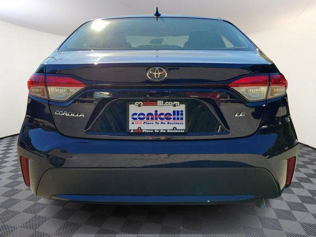 used 2021 Toyota Corolla car, priced at $20,888