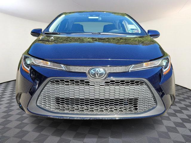 used 2021 Toyota Corolla car, priced at $20,888