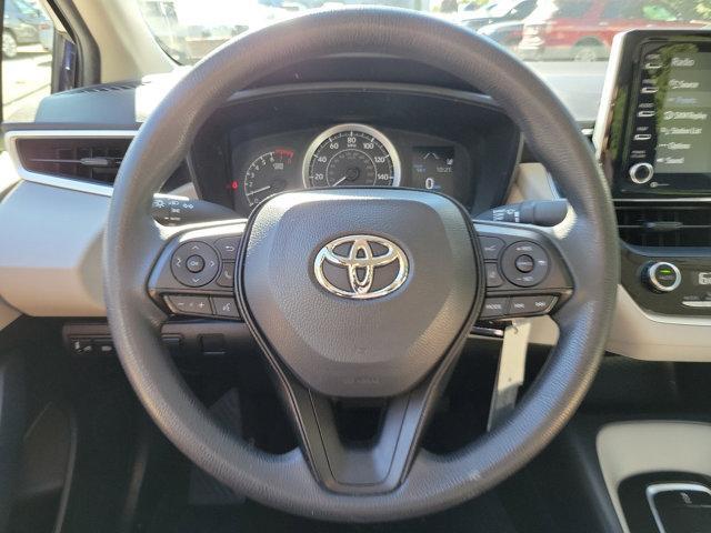 used 2021 Toyota Corolla car, priced at $20,888