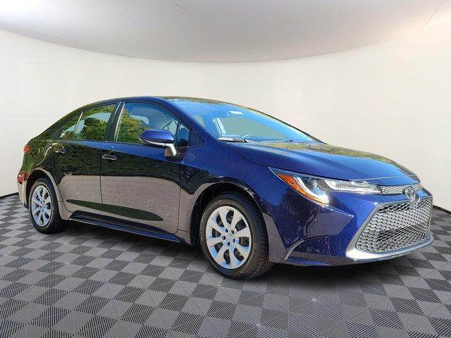 used 2021 Toyota Corolla car, priced at $20,888