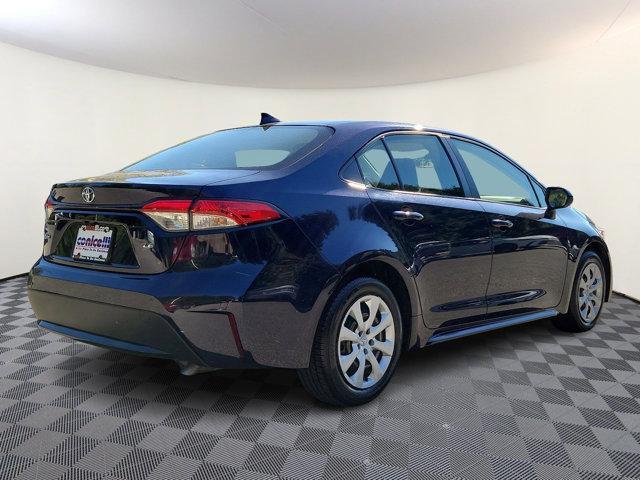 used 2021 Toyota Corolla car, priced at $20,888