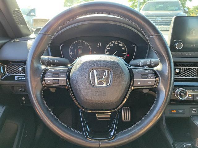 used 2023 Honda Civic car, priced at $26,888