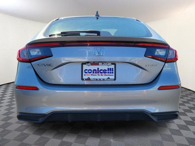 used 2023 Honda Civic car, priced at $26,888