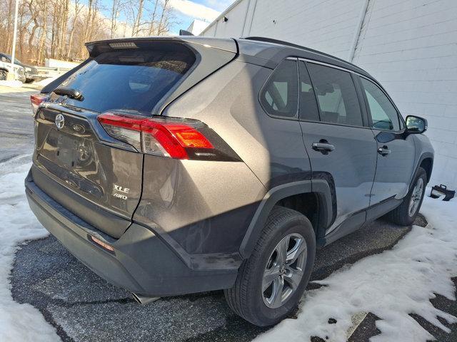 used 2024 Toyota RAV4 car, priced at $33,888