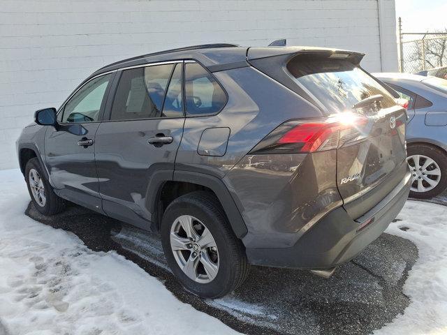 used 2024 Toyota RAV4 car, priced at $33,888