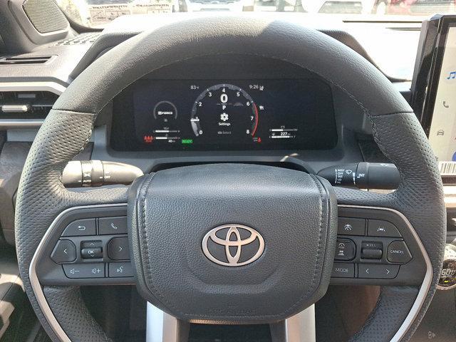new 2025 Toyota Tacoma car, priced at $55,469